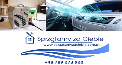 Sprzątamy za Ciebie Twoje meble